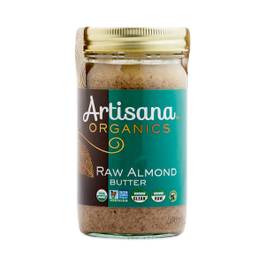 Organic Raw Almond Butter