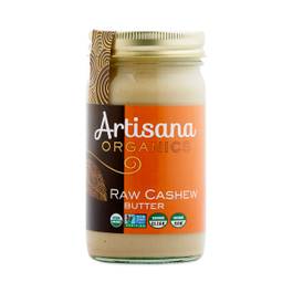 Organic Raw Vegan Cashew Butter