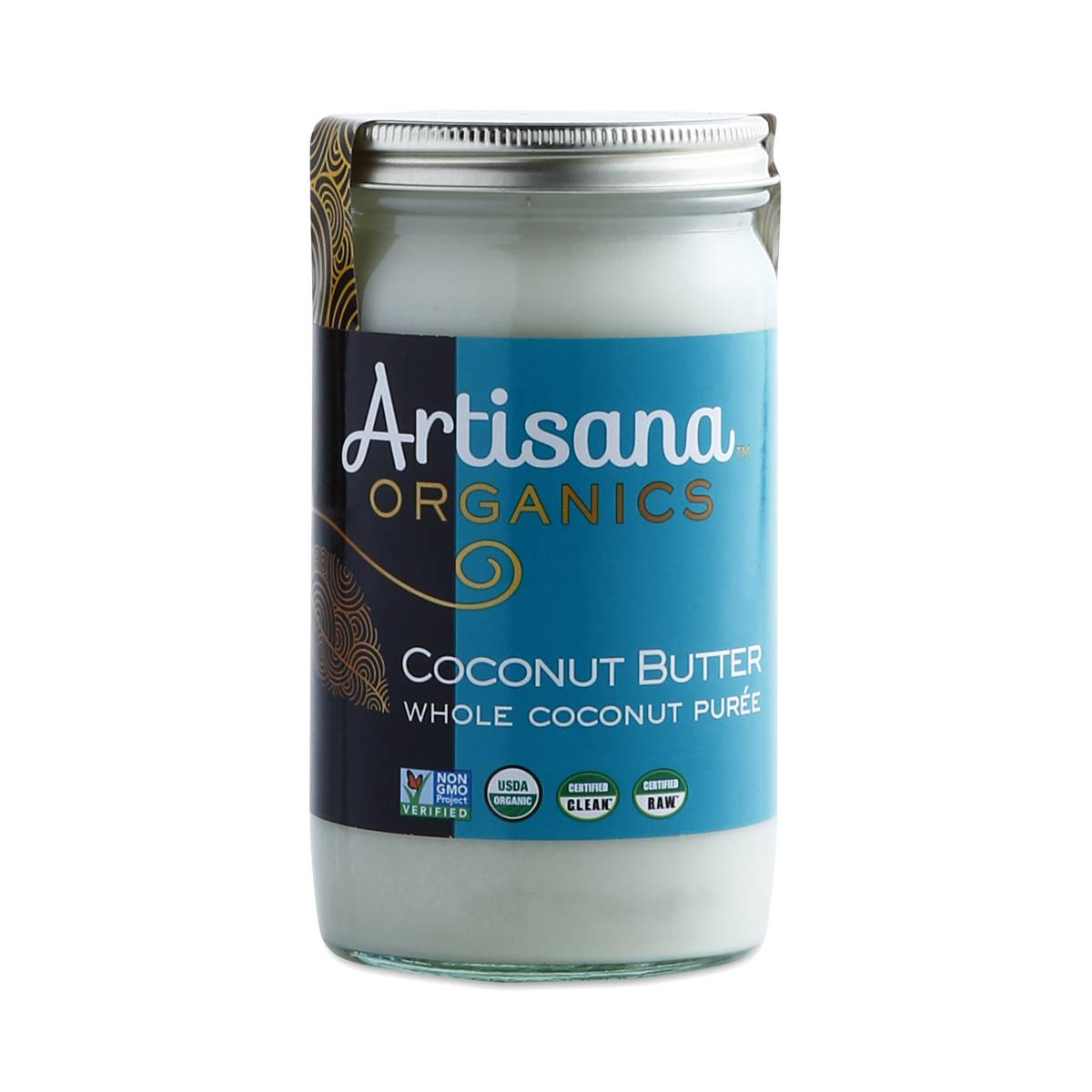 Organic Raw Vegan Coconut Butter