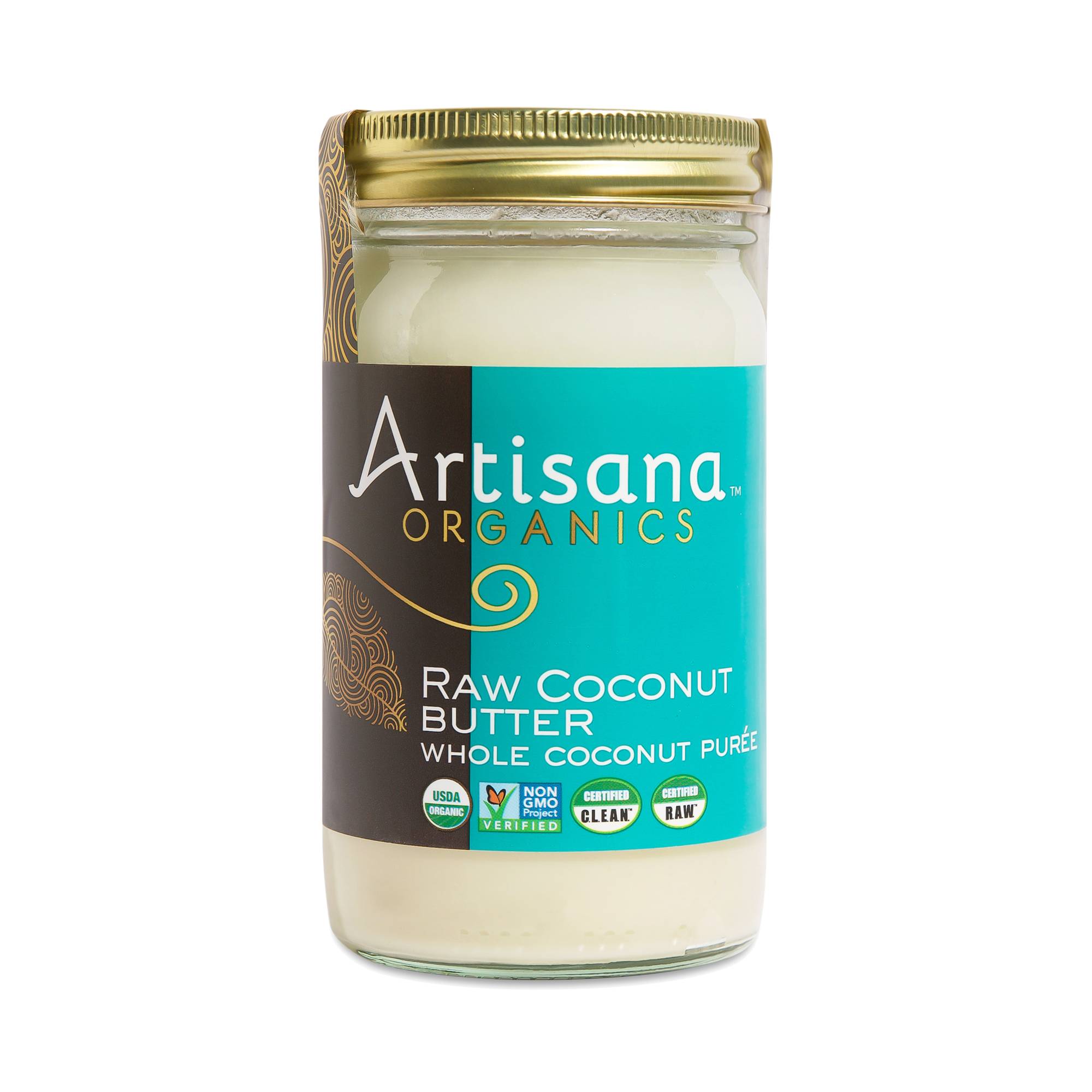 Organic Raw Vegan Coconut Butter