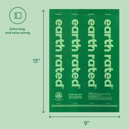 Dog Waste Bags, Unscented