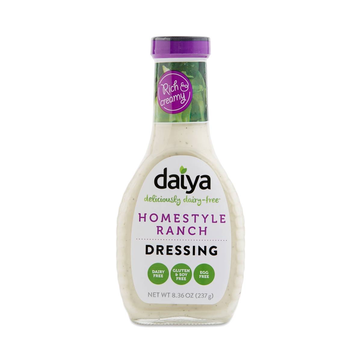 Daiya Homestyle Ranch Dressing Thrive Market