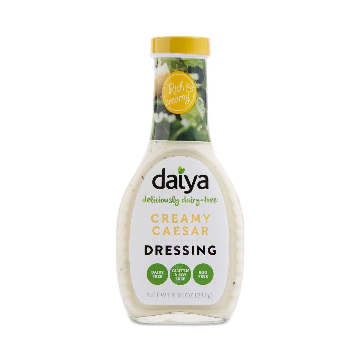 Daiya Creamy Caesar Dressing Thrive Market
