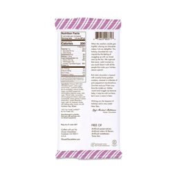 Dark Chocolate Bar, Snuggle Up S'mores