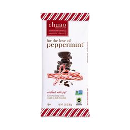 Dark Chocolate Bar, For the Love Of Peppermint