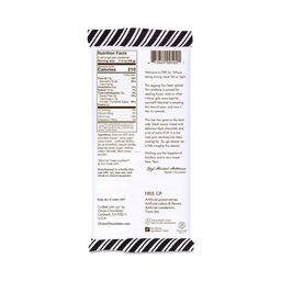 Dark Chocolate Bar, Exploding Coal