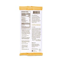 Dark Chocolate Bar, Honeycomb