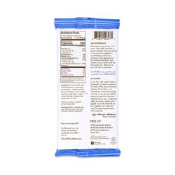 Dark Chocolate Bar, Firecracker