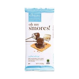 Milk Chocolate Bar, Oh My S'mores!