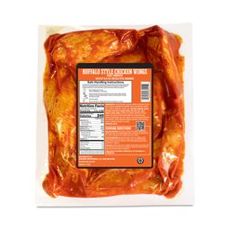 Chicken Wings, Buffalo