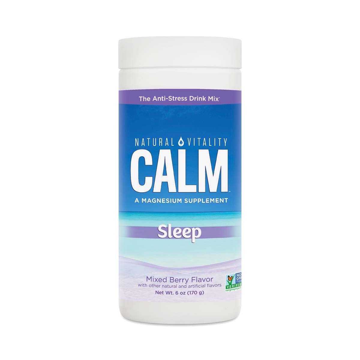 Natural Calm Sleep by Natural Vitality Thrive Market