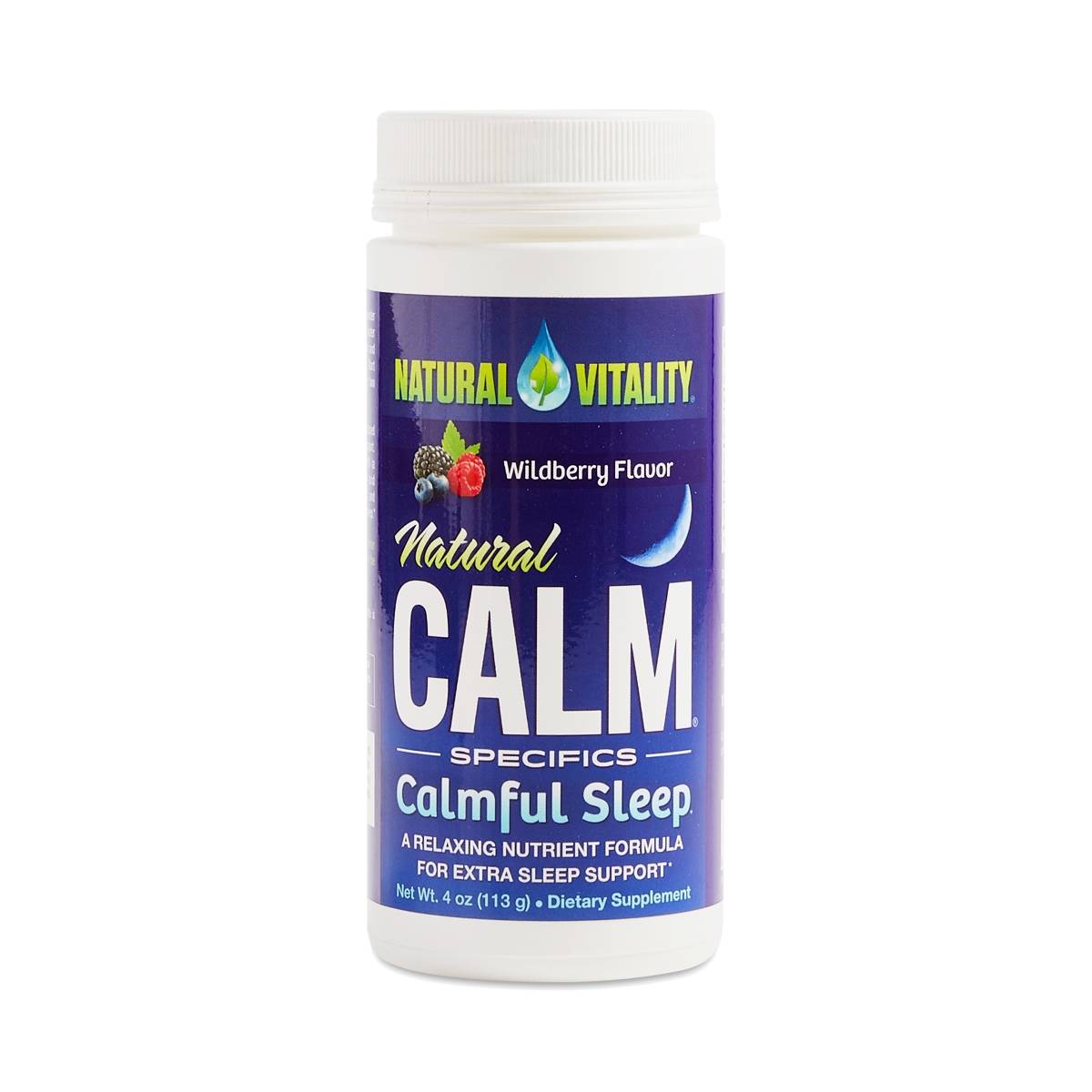 Natural Calm Sleep by Natural Vitality Thrive Market