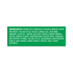 Boneless Skinless Chicken Breast, Italian Style