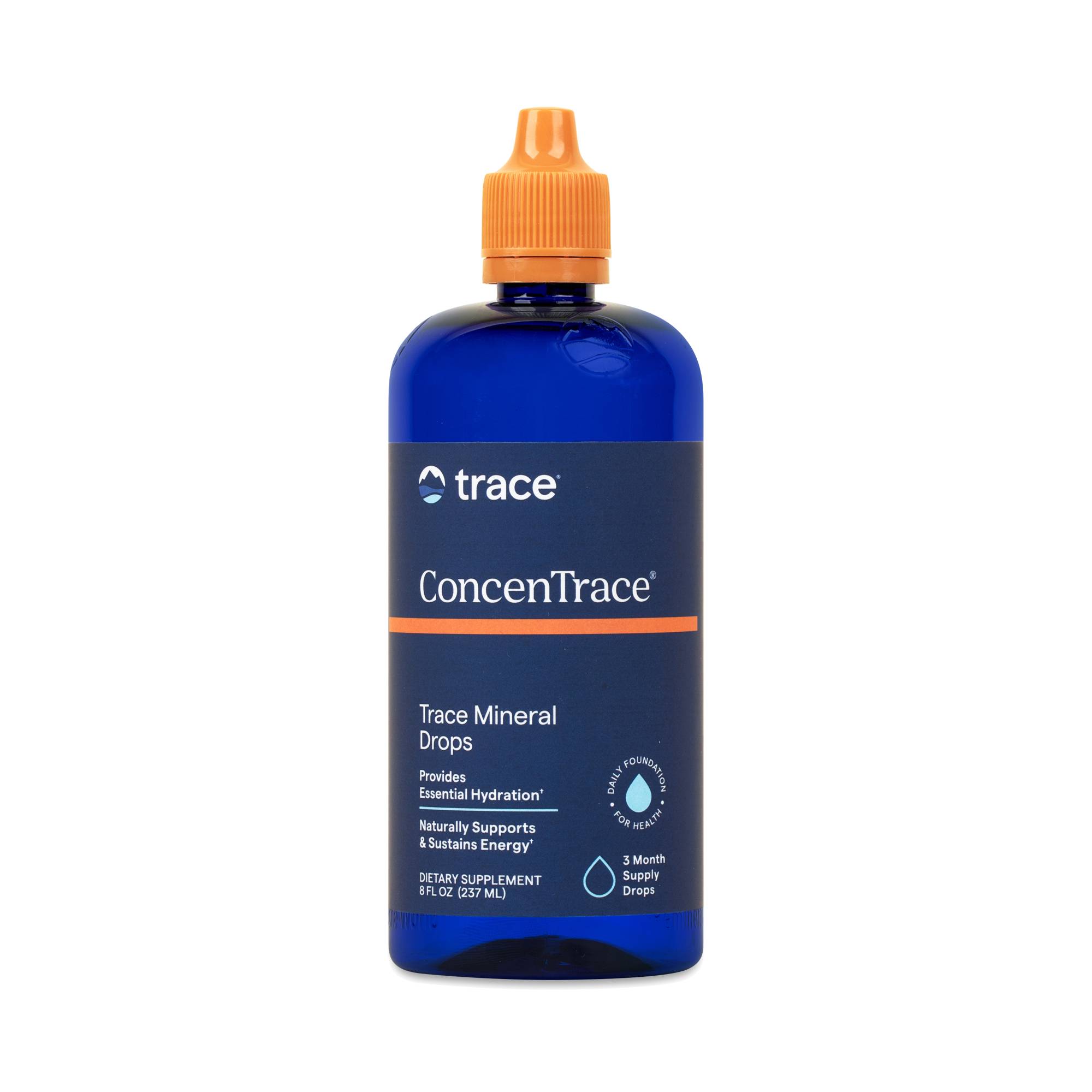 ConcenTrace® Trace Mineral Drops