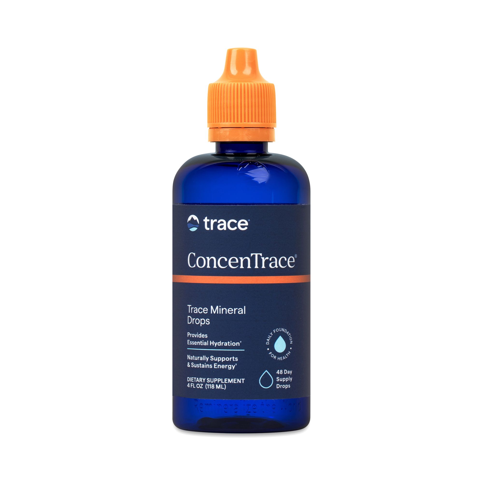 ConcenTrace® Trace Mineral Drops