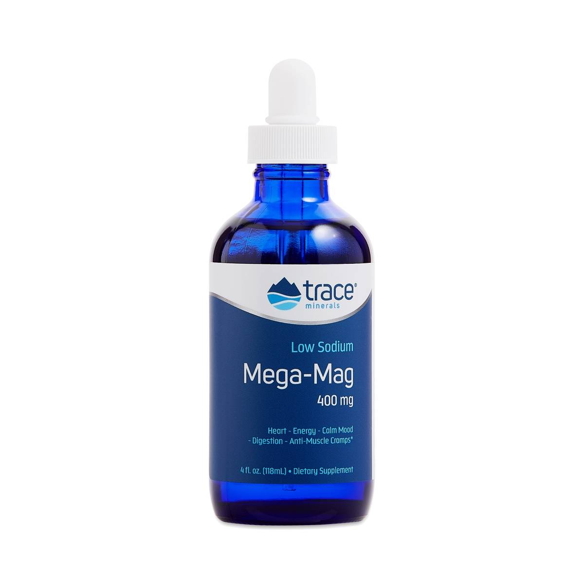 Liquid Mega-Mag by Trace Minerals - Thrive Market
