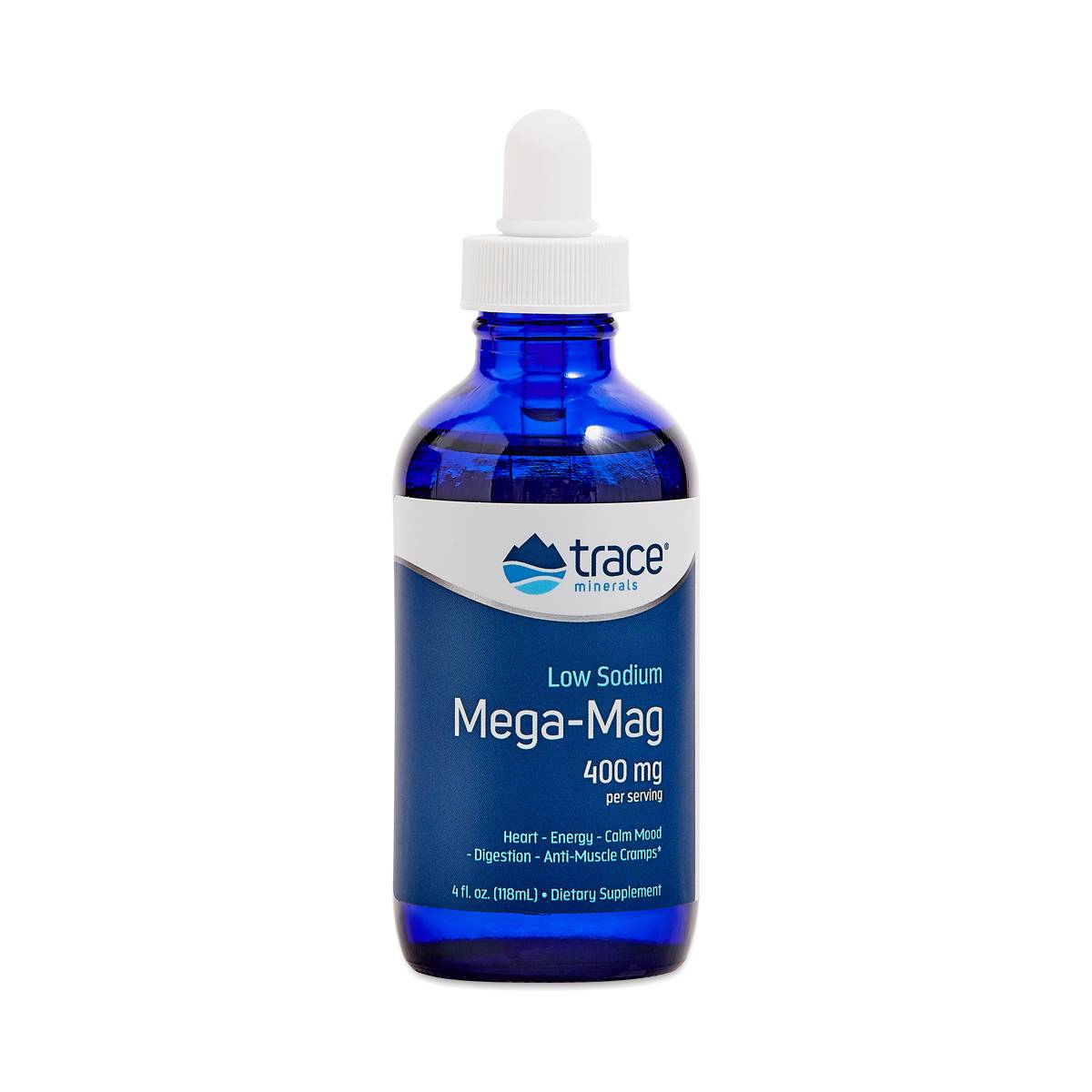 Liquid MegaMag by Trace Minerals Thrive Market