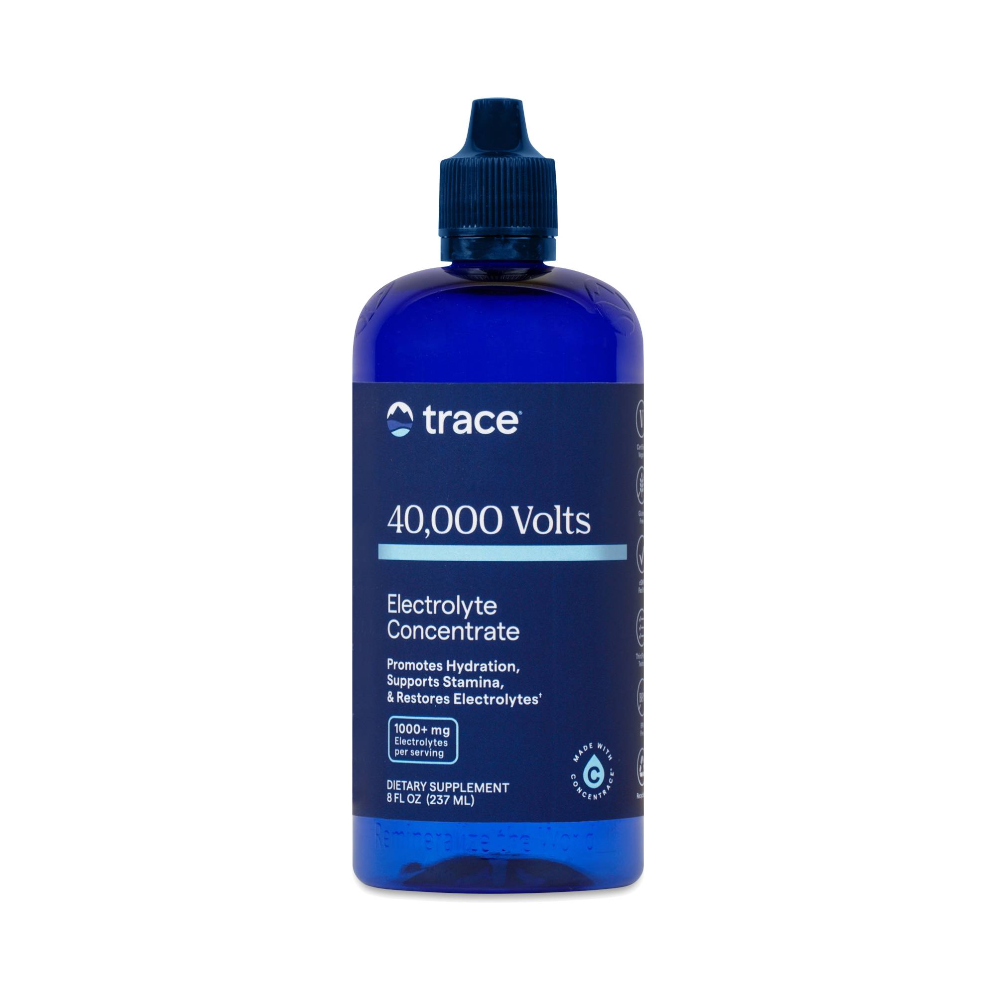 40,000 Volts Electrolyte Concentrate