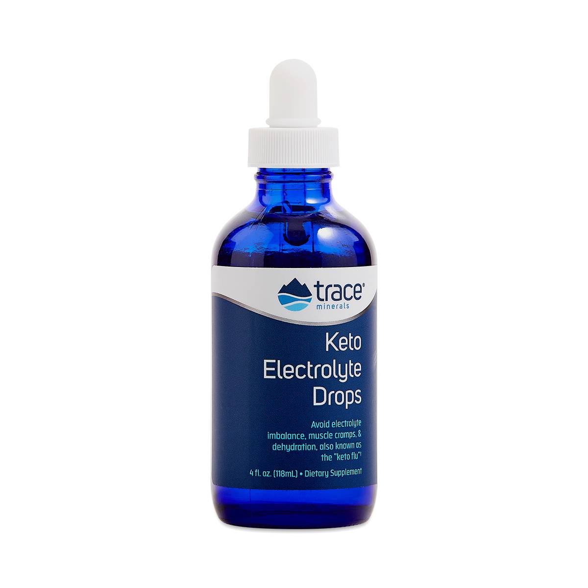 Trace Minerals Keto Electrolyte Drops Thrive Market