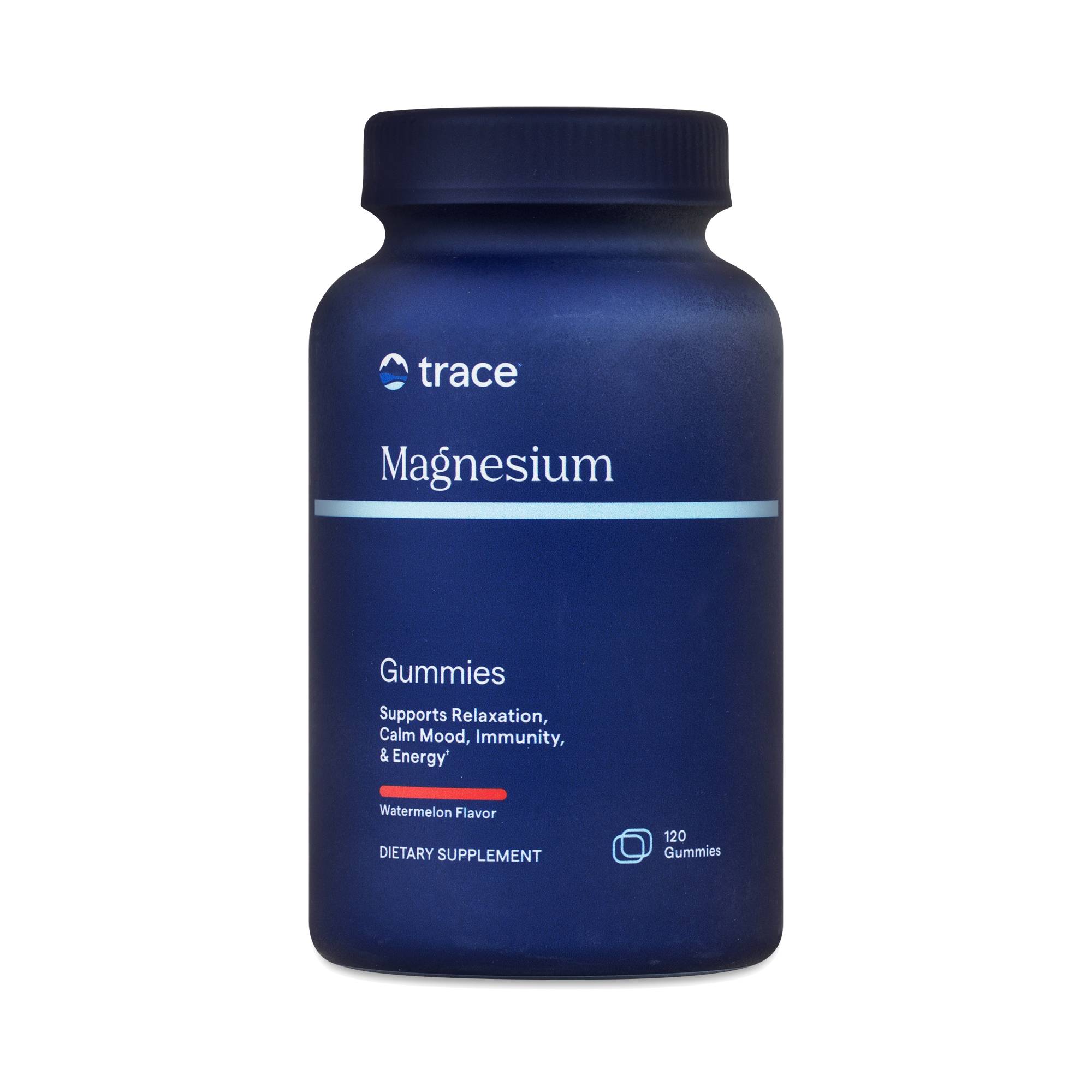 Magnesium Gummies, Watermelon