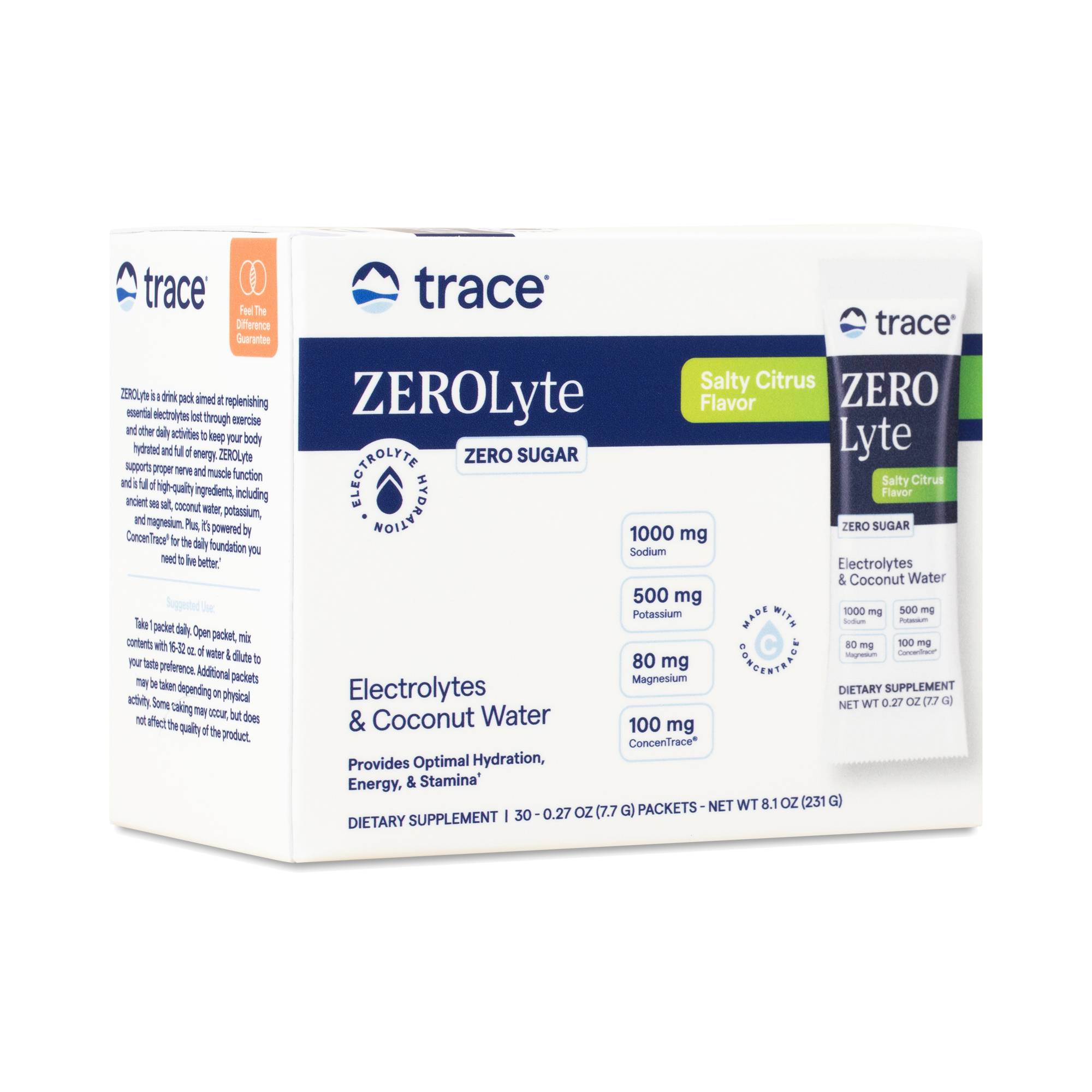 ZeroLyte, Salty Citrus