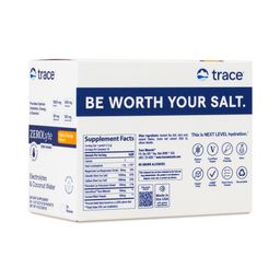 ZeroLyte, Salty Orange