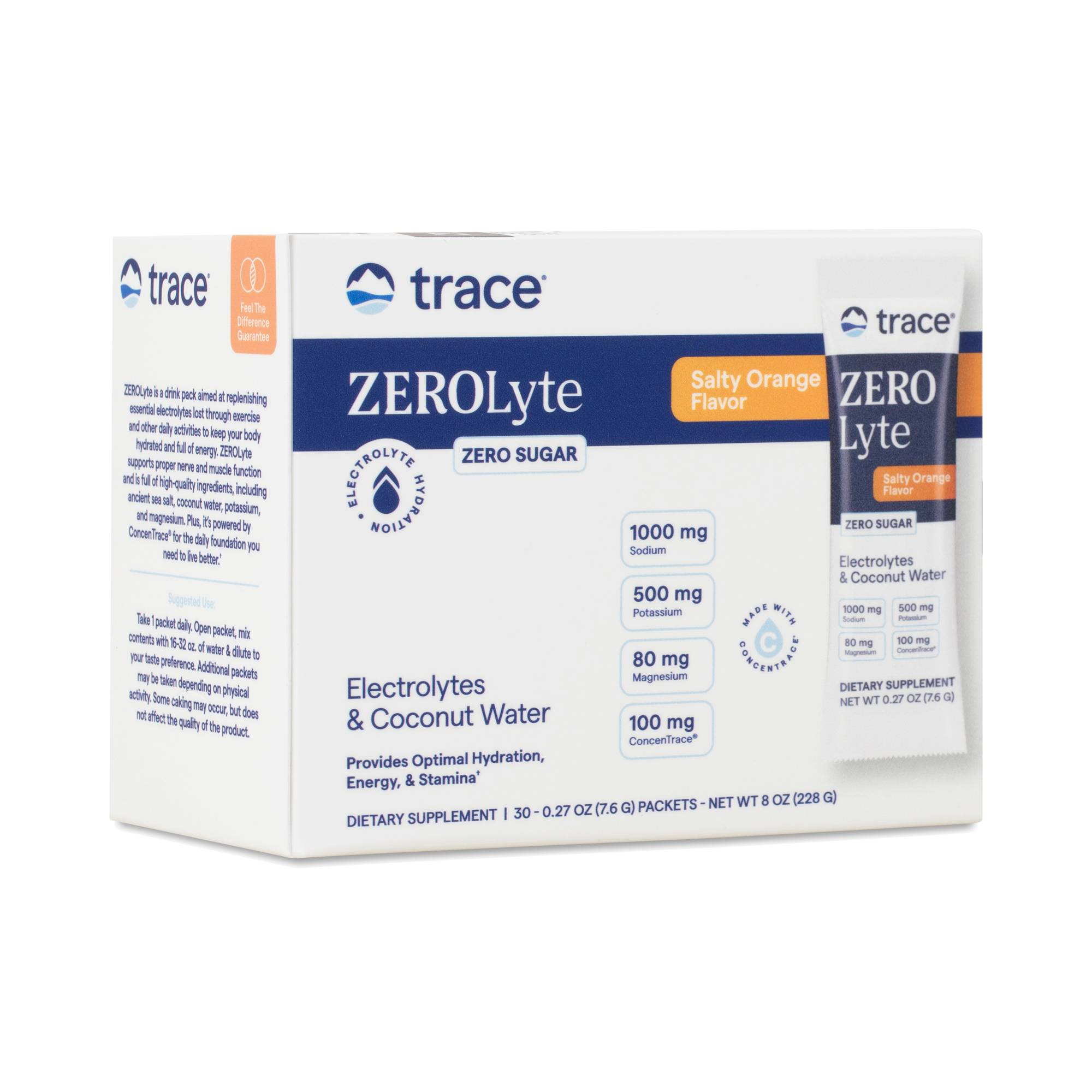 ZeroLyte, Salty Orange