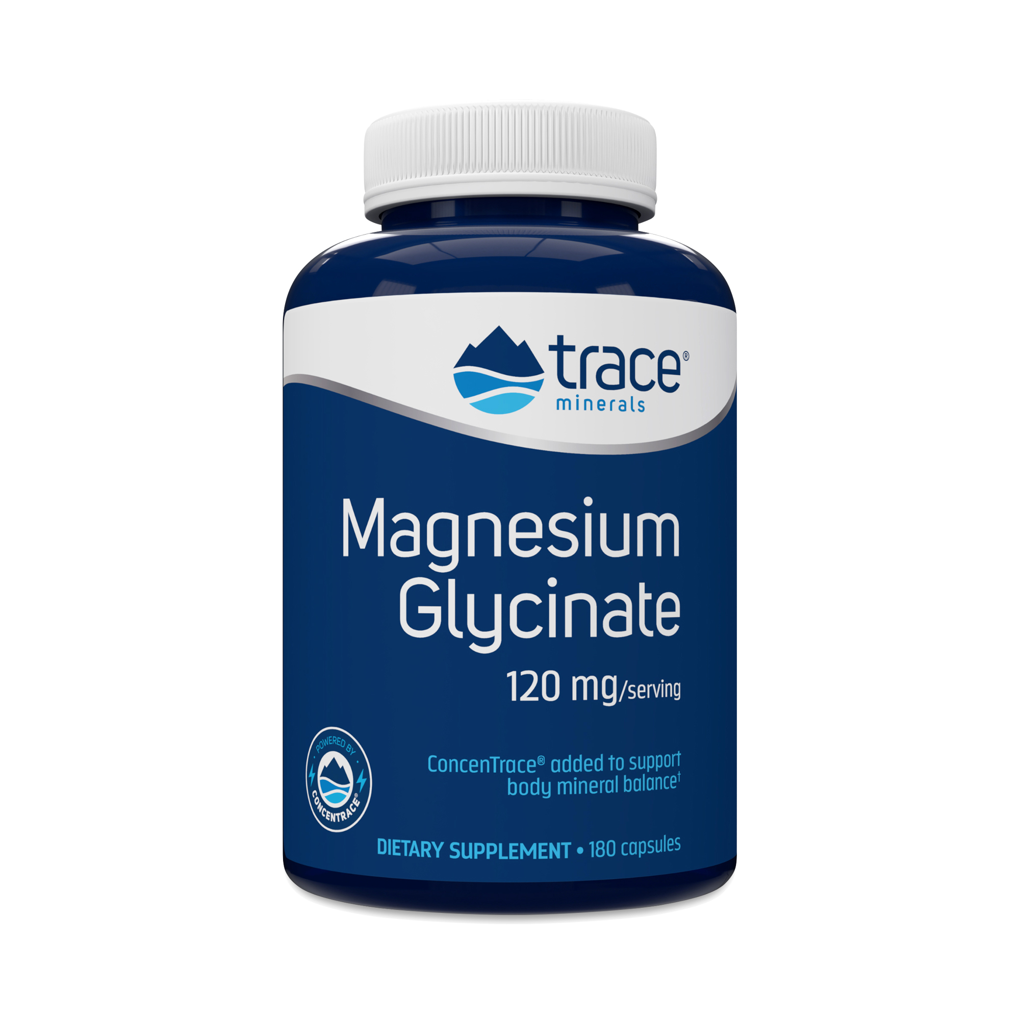 Trace Magnesium Glycinate Thrive Market