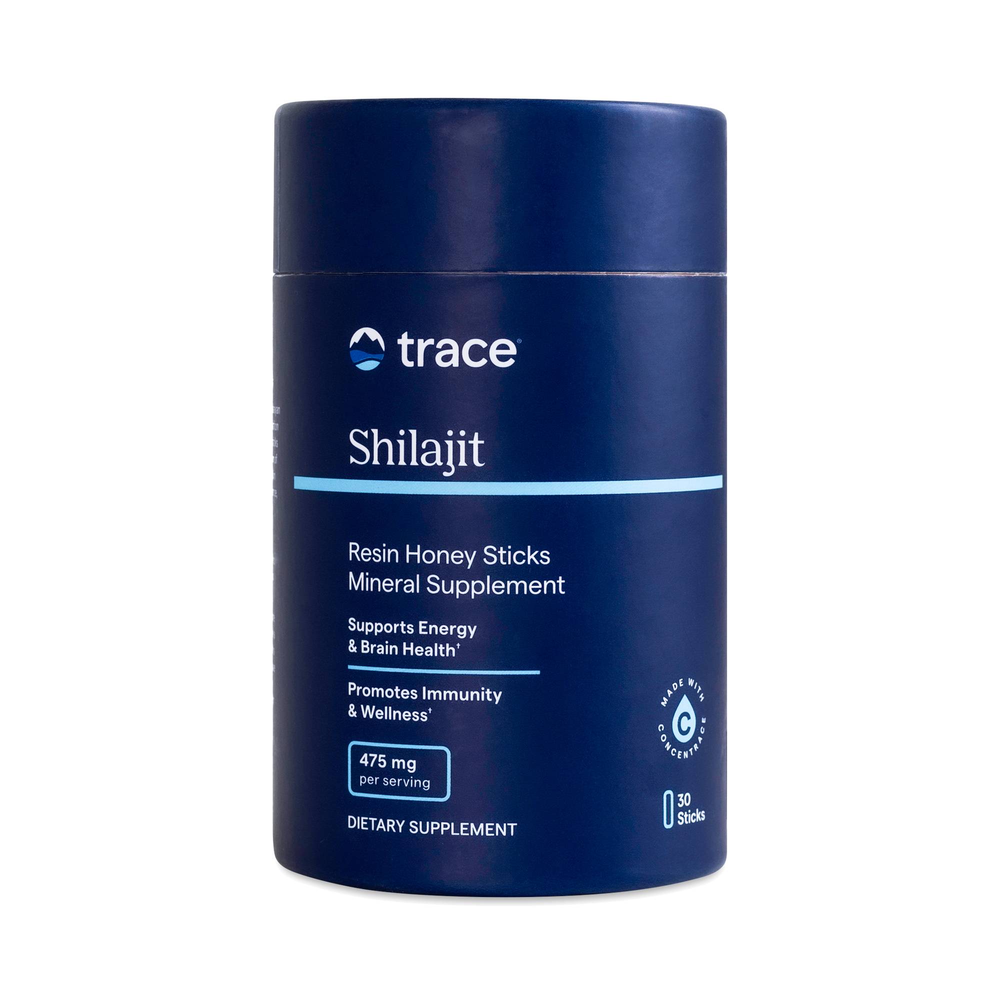 Shilajit Resin Honey Mineral Supplement