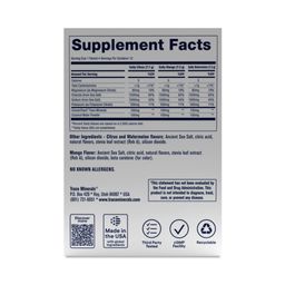 ZeroLyte Sugar Free Variety Pack, Watermelon, Mango & Citrus