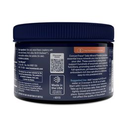 ConcenTrace Daily Mineral Powder, Blue Raspberry