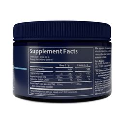 ConcenTrace Daily Mineral Powder, Blue Raspberry