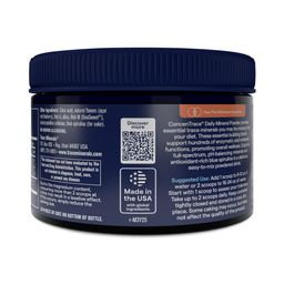ConcenTrace Daily Mineral Powder, Blue Acai