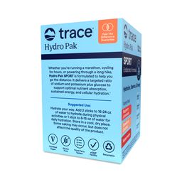 Hydro Pak Sport Variety Pack, Raspberry Lemonade, Strawberry Coconut & Watermelon