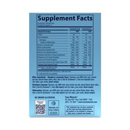 Hydro Pak Sport Variety Pack, Raspberry Lemonade, Strawberry Coconut & Watermelon