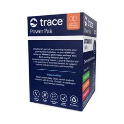 Power Pak Daily Vitamin C Electrolytes Variety Pack, Lemon Lime, Orange Blast & Watermelon