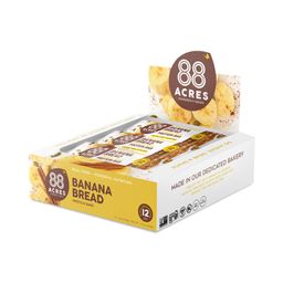 Pumpkin Seed Protein Bar, Banana Bread