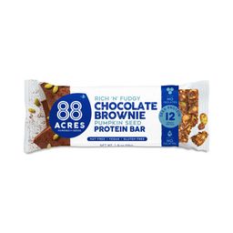 Pumpkin Seed Protein Bar, Chocolate Brownie