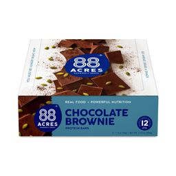 Pumpkin Seed Protein Bar, Chocolate Brownie