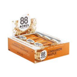 Seed & Oat Bar, Cinnamon Maple