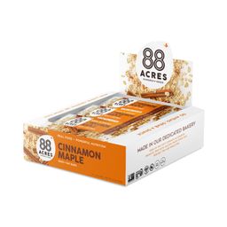 Seed & Oat Bar, Cinnamon Maple