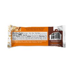 Seed & Oat Bar, Cinnamon Maple