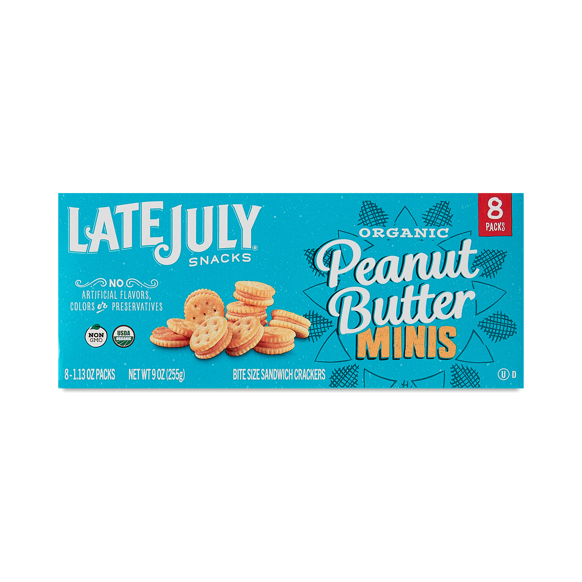 late july mini peanut butter crackers