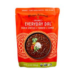  Maya Kaimal Organic Everyday Dal , Black Lentil, Tomato & Cumin