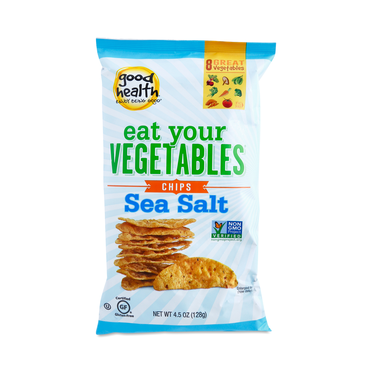 Eat Your Vegetables - Sea Salt