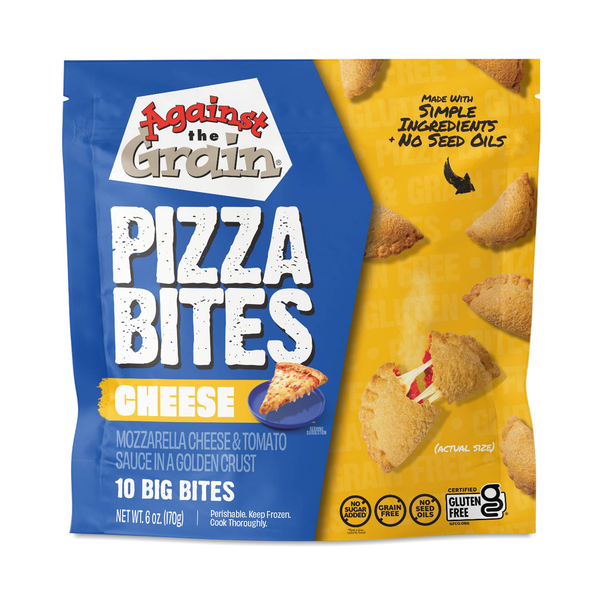 Pizza Bites, Cheese