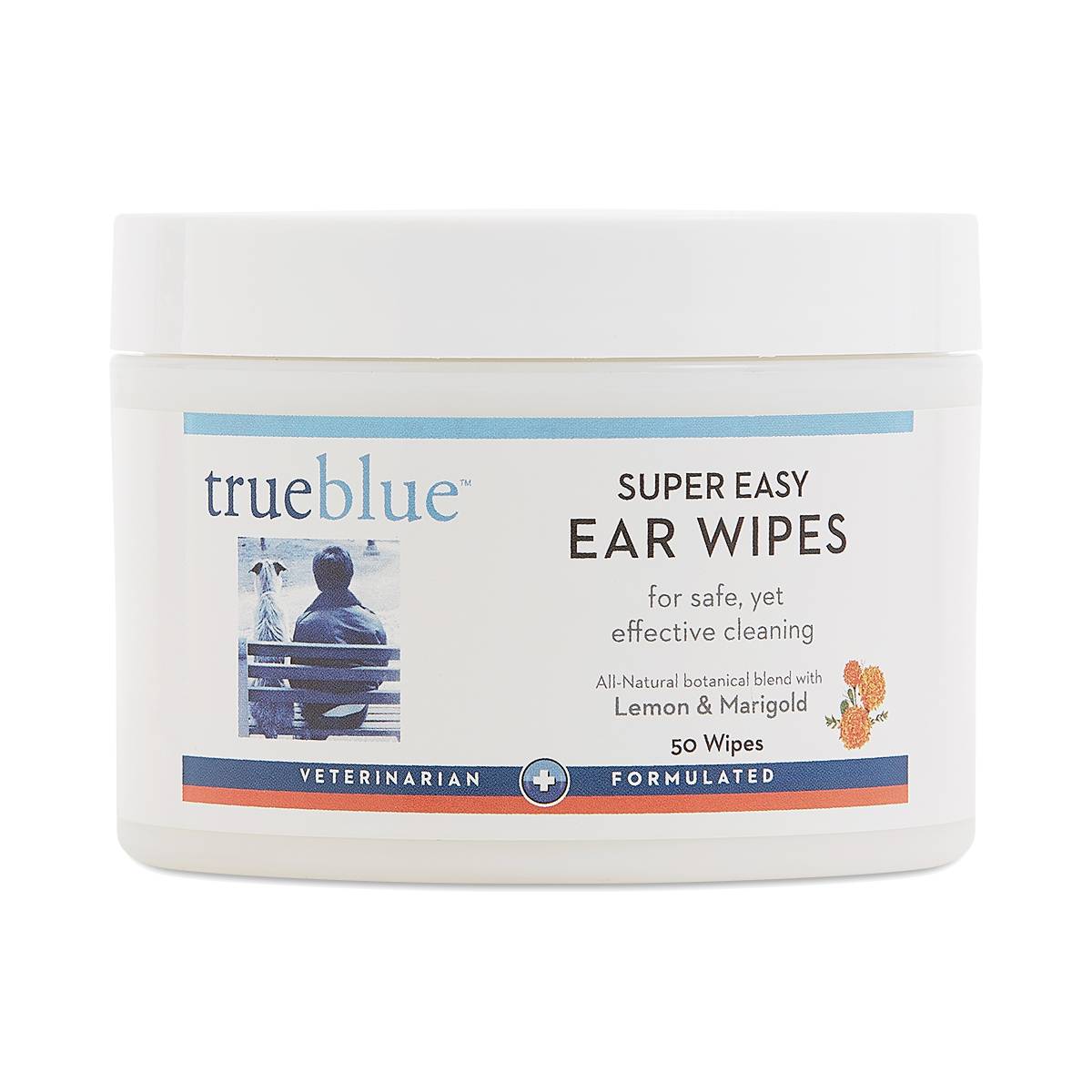 Super Easy Ear Wipes for Dogs