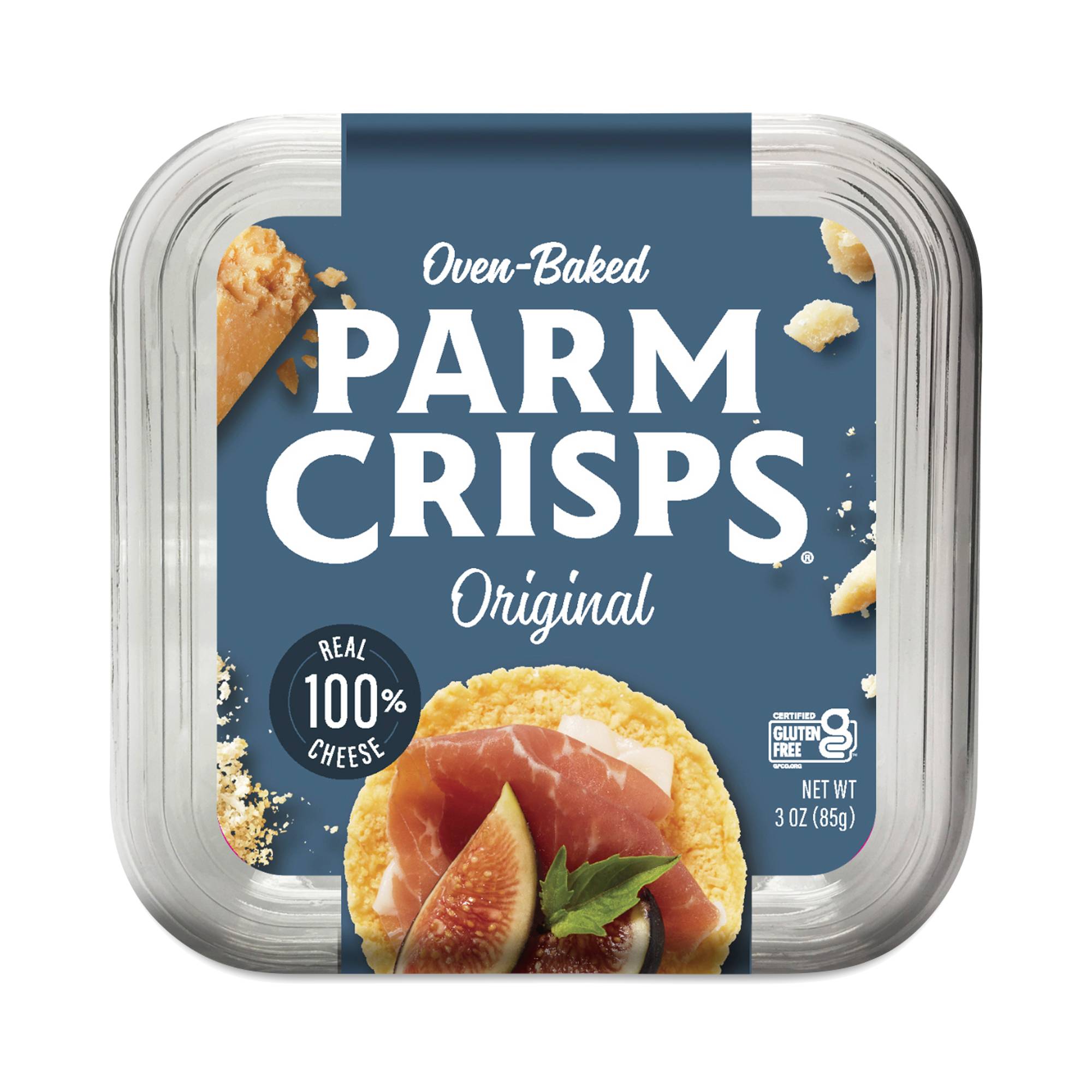 Parm Crisps Tub, Original