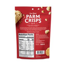 Parm Crisps, Four Cheese