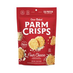 Parm Crisps, Four Cheese